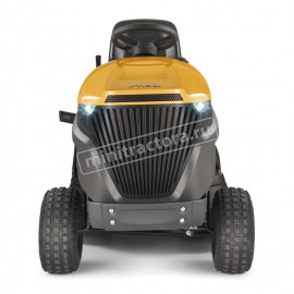 Снегоуборочный трактор Stiga Estate 4092 H + щетка